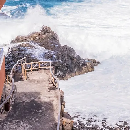 شقة Live Tenerife La Barranquera Con Vistas Al Mar Valle de Guerra