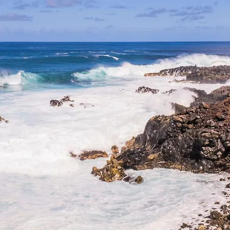 Appartement Live Tenerife La Barranquera Con Vistas Al Mar