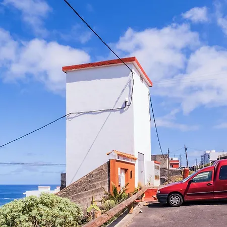 شقة Live Tenerife La Barranquera Con Vistas Al Mar Valle de Guerra