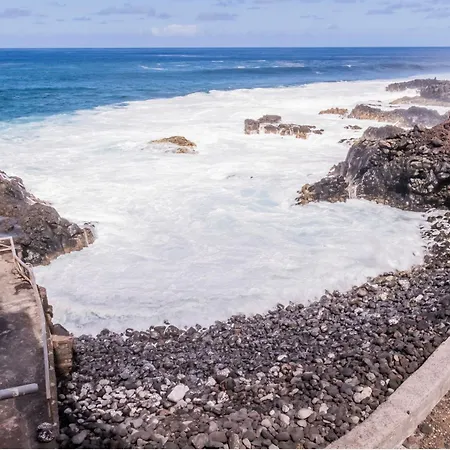 Appartement Live Tenerife La Barranquera Con Vistas Al Mar Valle de Guerra